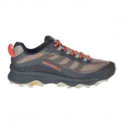 Merrell Men's Moab Speed Trail Running Shoe - Brindle - Regular (D)