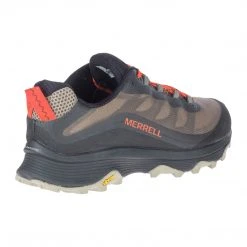 Merrell Men's Moab Speed Trail Running Shoe - Brindle - Regular (D)