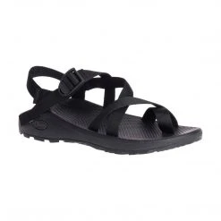 Chaco Shoes Men's Z Cloud 2 Sandal - Black- Regular (D)