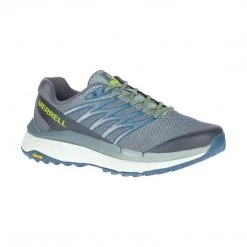 Merrell Men's Rubato Trail Running Shoe - Monument - Regular (D) Shoes