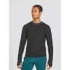 Janji Run Men's Mercury Crew Pullover Shirt - Midnight