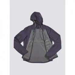 Janji Men's Rainrunner Pack Jacket - Obsidian