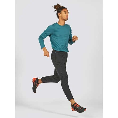 Janji Men's Transit Pant - Midnight Bottoms 2 Janji Men's Transit Pant - Midnight Bottoms