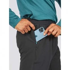 Janji Men's Transit Pant - Midnight Bottoms 11 Janji Men's Transit Pant - Midnight Bottoms