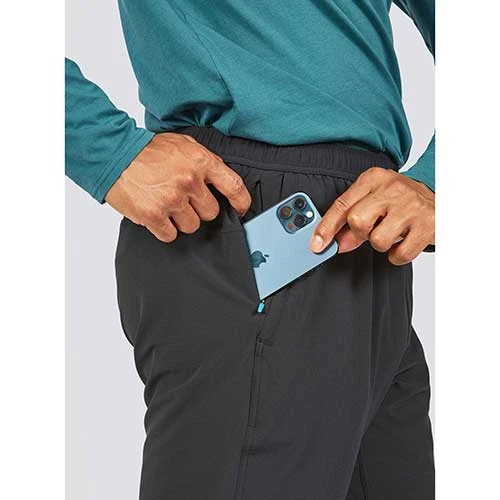 Janji Men's Transit Pant - Midnight Bottoms 5 Janji Men's Transit Pant - Midnight Bottoms