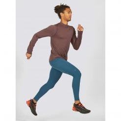 Janji Men's Groundwork Tight - Mountain Bottoms