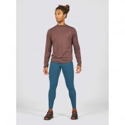 Janji Men's Groundwork Tight - Mountain Bottoms