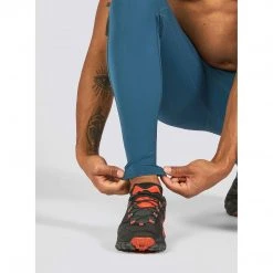 Janji Men's Groundwork Tight - Mountain Bottoms