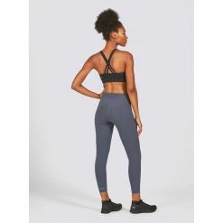 Janji Bottoms Women's 7/8 Groundwork Tight 2.0 - Obsidian 11 Janji Bottoms Women's 7/8 Groundwork Tight 2.0 - Obsidian