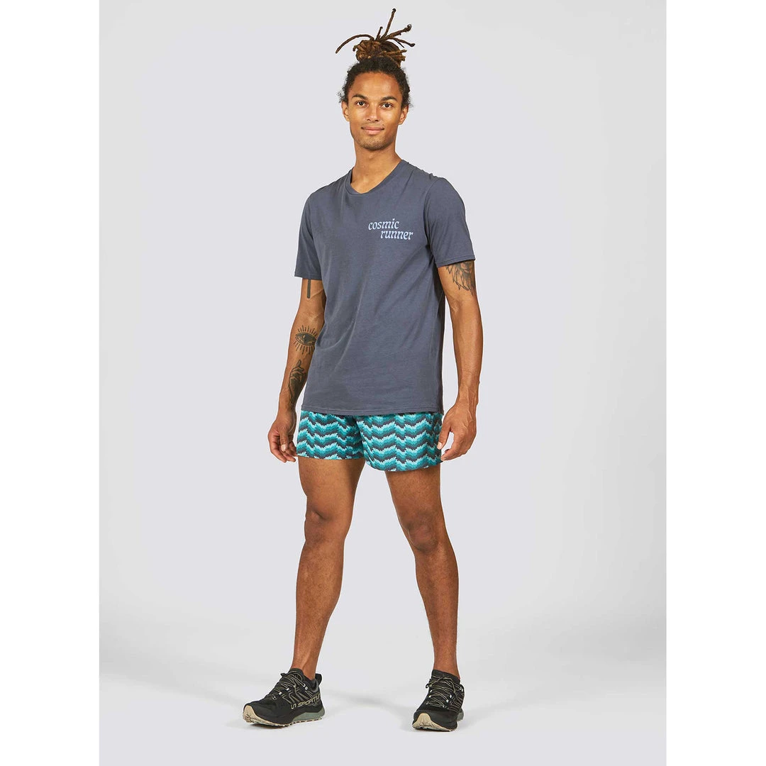 Janji Tops Men's Runterra Bio GFX Tee - Cosmic Runner Obsidian 3 Janji Tops Men's Runterra Bio GFX Tee - Cosmic Runner Obsidian