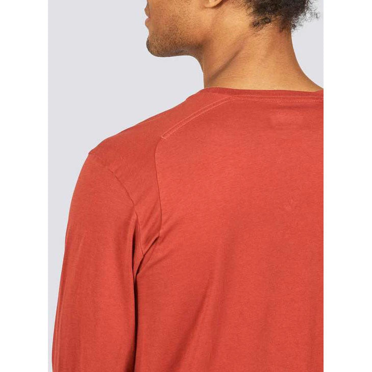 Janji Apparel Men's Runterra Bio Long Sleeve Top - Cinder 6 Janji Apparel Men's Runterra Bio Long Sleeve Top - Cinder