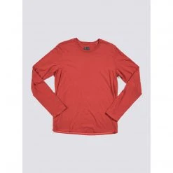 Janji Apparel Men's Runterra Bio Long Sleeve Top - Cinder