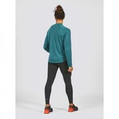 Janji Men's Repeat Merino Tech Long Sleeve Top - Jasper Tops 7 Janji Men's Repeat Merino Tech Long Sleeve Top - Jasper Tops