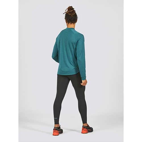 Janji Men's Repeat Merino Tech Long Sleeve Top - Jasper Tops 3 Janji Men's Repeat Merino Tech Long Sleeve Top - Jasper Tops