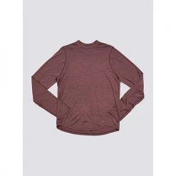 Janji Men's Repeat Merino Tech Long Sleeve Top - Huckleberry