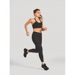 Janji Women's 7/8 Groundwork Tight 2.0 - Midnight Bottoms 14 Janji Women's 7/8 Groundwork Tight 2.0 - Midnight Bottoms