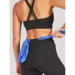 Janji Women's 7/8 Groundwork Tight 2.0 - Midnight Bottoms 18 Janji Women's 7/8 Groundwork Tight 2.0 - Midnight Bottoms