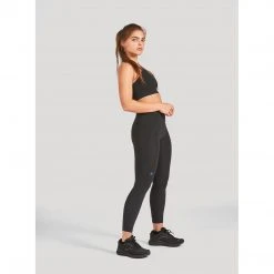 Janji Women's 7/8 Groundwork Tight 2.0 - Midnight Bottoms 15 Janji Women's 7/8 Groundwork Tight 2.0 - Midnight Bottoms
