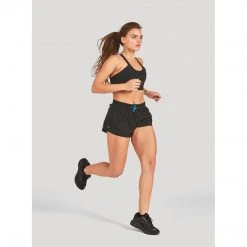 Janji Bottoms Women's 3" AFO Middle Short - Midnight 12 Janji Bottoms Women's 3