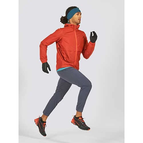 Janji Unisex Stormrunner Fleece Glove - Midnight 6 Janji Unisex Stormrunner Fleece Glove - Midnight