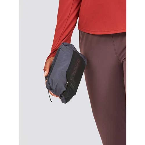 Janji Women's Rainrunner Pack Jacket - Obsidian Jackets & Vests 8 Janji Women's Rainrunner Pack Jacket - Obsidian Jackets & Vests