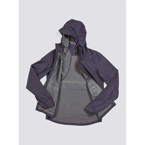 Janji Women's Rainrunner Pack Jacket - Obsidian Jackets & Vests 2 Janji Women's Rainrunner Pack Jacket - Obsidian Jackets & Vests