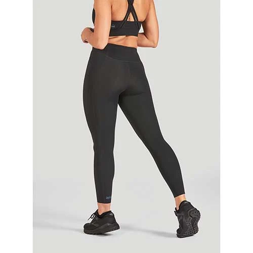 Janji Women's 7/8 Groundwork Tight 2.0 - Midnight Bottoms 3 Janji Women's 7/8 Groundwork Tight 2.0 - Midnight Bottoms