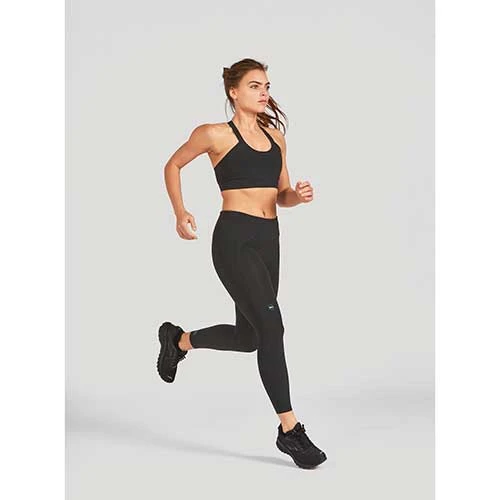 Janji Women's 7/8 Groundwork Tight 2.0 - Midnight Bottoms 2 Janji Women's 7/8 Groundwork Tight 2.0 - Midnight Bottoms