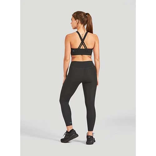 Janji Women's 7/8 Groundwork Tight 2.0 - Midnight Bottoms 4 Janji Women's 7/8 Groundwork Tight 2.0 - Midnight Bottoms