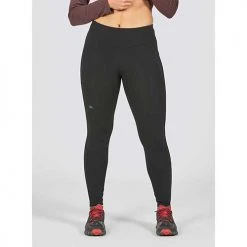 Janji Bottoms Women's Groundwork Winter Tight - Midnight