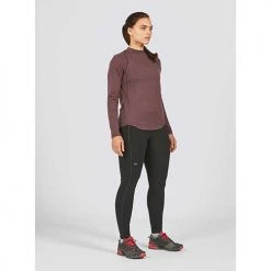 Janji Bottoms Women's Groundwork Winter Tight - Midnight