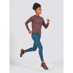 Janji Women's Groundwork Winter Tight - Mountain 11 Janji Women's Groundwork Winter Tight - Mountain