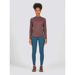 Janji Women's Groundwork Winter Tight - Mountain 12 Janji Women's Groundwork Winter Tight - Mountain