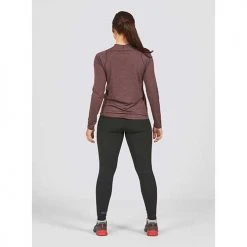 Janji Bottoms Women's Groundwork Winter Tight - Midnight