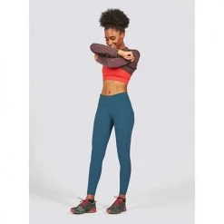 Janji Women's Groundwork Winter Tight - Mountain 13 Janji Women's Groundwork Winter Tight - Mountain