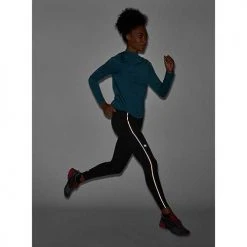 Janji Bottoms Women's Groundwork Winter Tight - Midnight