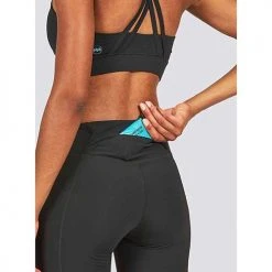 Janji Bottoms Women's Groundwork Winter Tight - Midnight