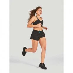 Janji Women's 3" AFO Middle Short - Midnight Bottoms 9 Janji Women's 3