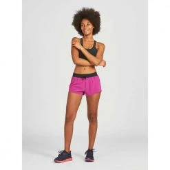 Janji Women's 3" AFO Middle Short - Orchid