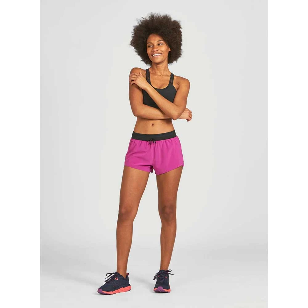 Janji Women's 3" AFO Middle Short - Orchid 2 Janji Women's 3" AFO Middle Short - Orchid