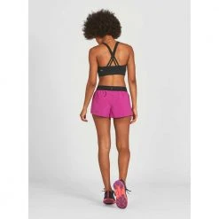 Janji Women's 3" AFO Middle Short - Orchid 8 Janji Women's 3