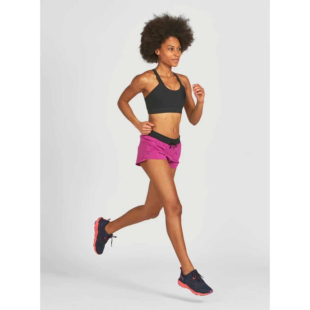 Janji Women's 3" AFO Middle Short - Orchid 4 Janji Women's 3" AFO Middle Short - Orchid