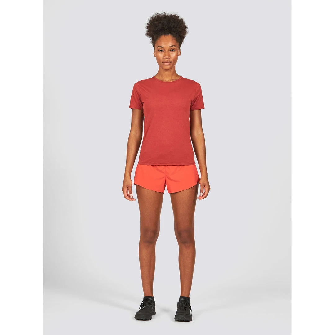 Janji Women's Runterra Bio Tee - Cinder Tops 4 Janji Women's Runterra Bio Tee - Cinder Tops