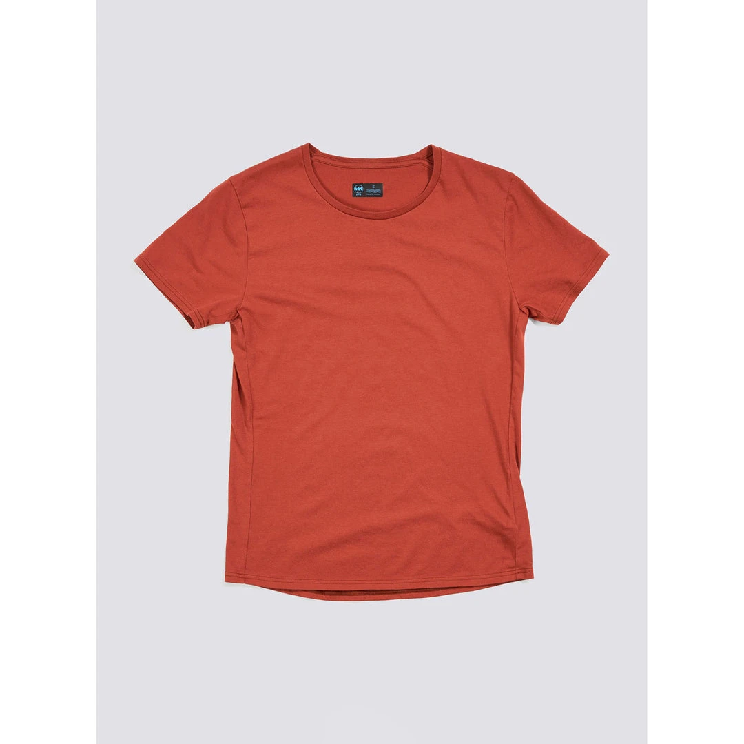 Janji Women's Runterra Bio Tee - Cinder Tops 1 Janji Women's Runterra Bio Tee - Cinder Tops