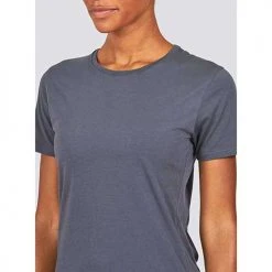 Janji Women's Runterra Bio Tee - Obsidian Tops