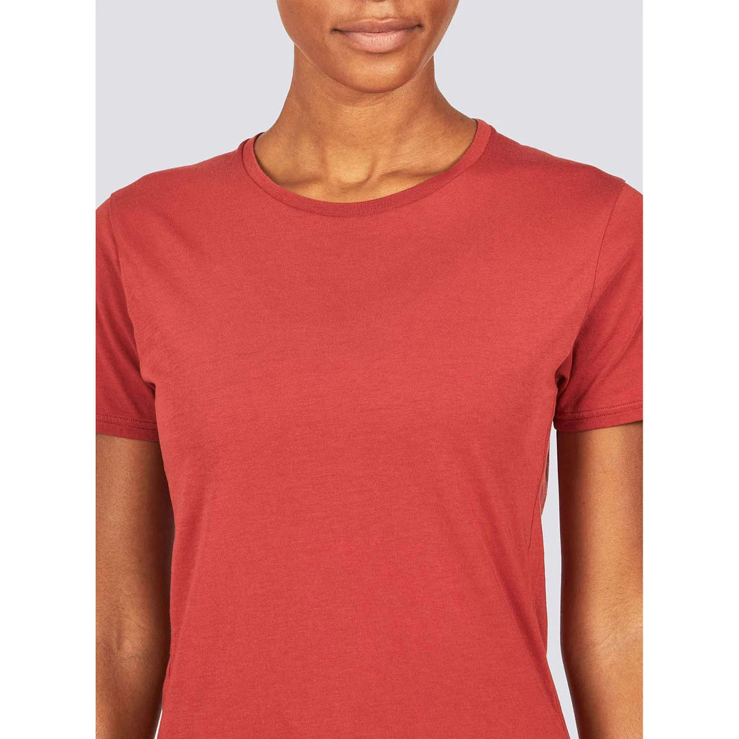 Janji Women's Runterra Bio Tee - Cinder Tops 6 Janji Women's Runterra Bio Tee - Cinder Tops