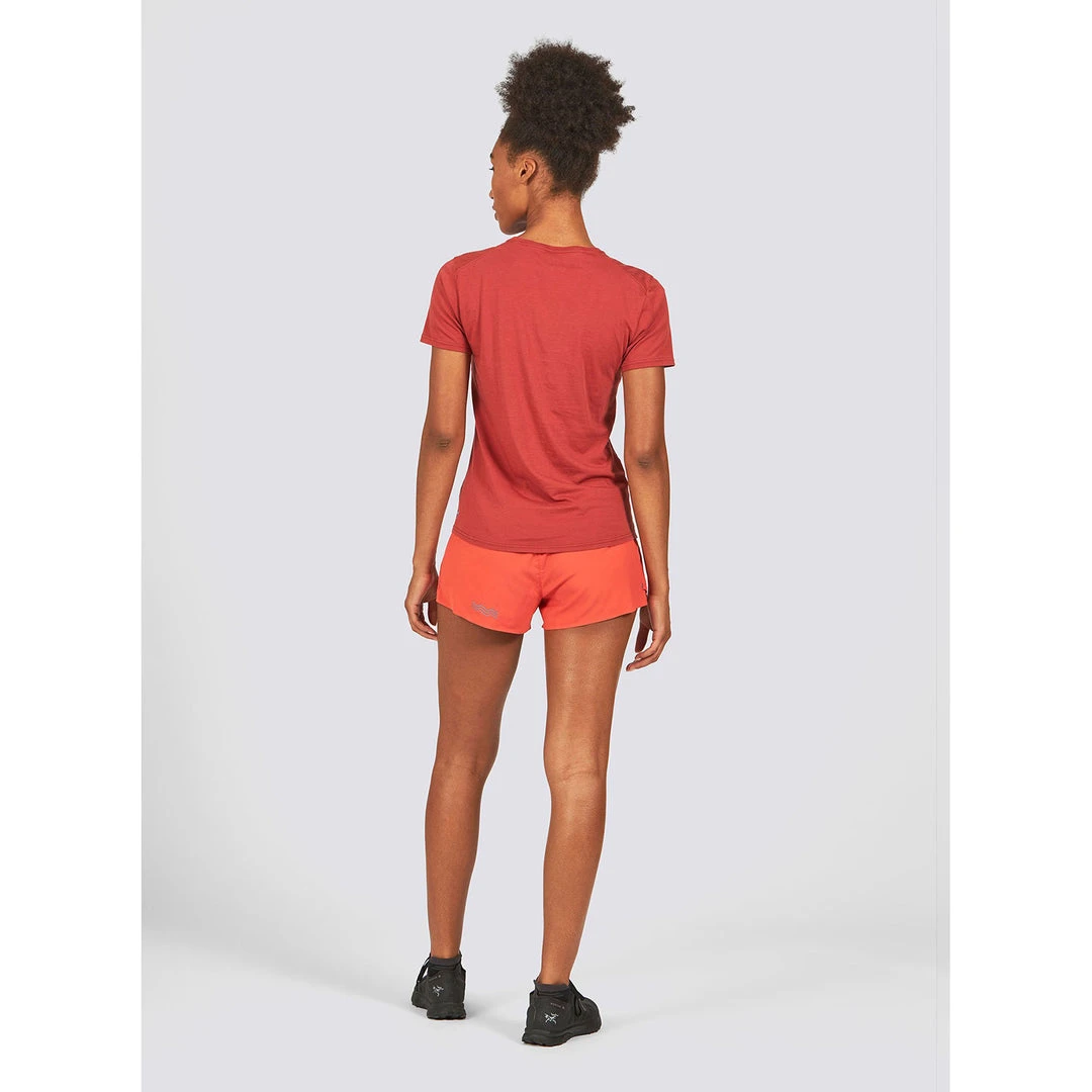 Janji Women's Runterra Bio Tee - Cinder Tops 5 Janji Women's Runterra Bio Tee - Cinder Tops