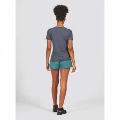 Janji Women's Runterra Bio Tee - Obsidian Tops