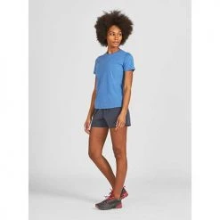 Janji Women's Runterra Bio Tee Short Sleeve - Marine Tops 8 Janji Women's Runterra Bio Tee Short Sleeve - Marine Tops
