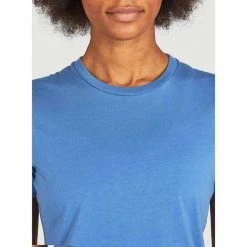 Janji Women's Runterra Bio Tee Short Sleeve - Marine Tops 9 Janji Women's Runterra Bio Tee Short Sleeve - Marine Tops